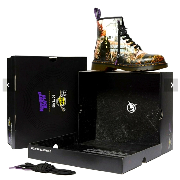SOLD - BLACK SABBATH DOCS - Picture 4 of 15